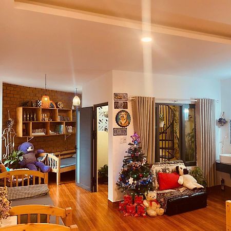 Baphousehomestay Далат Экстерьер фото