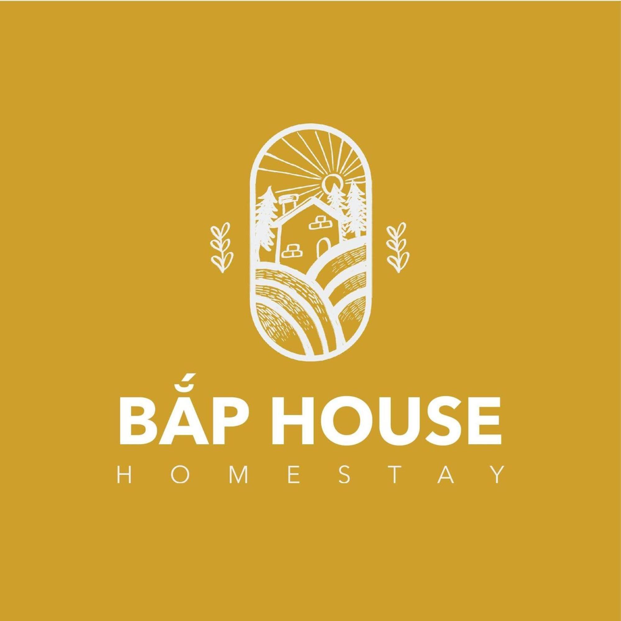 Baphousehomestay Далат Экстерьер фото