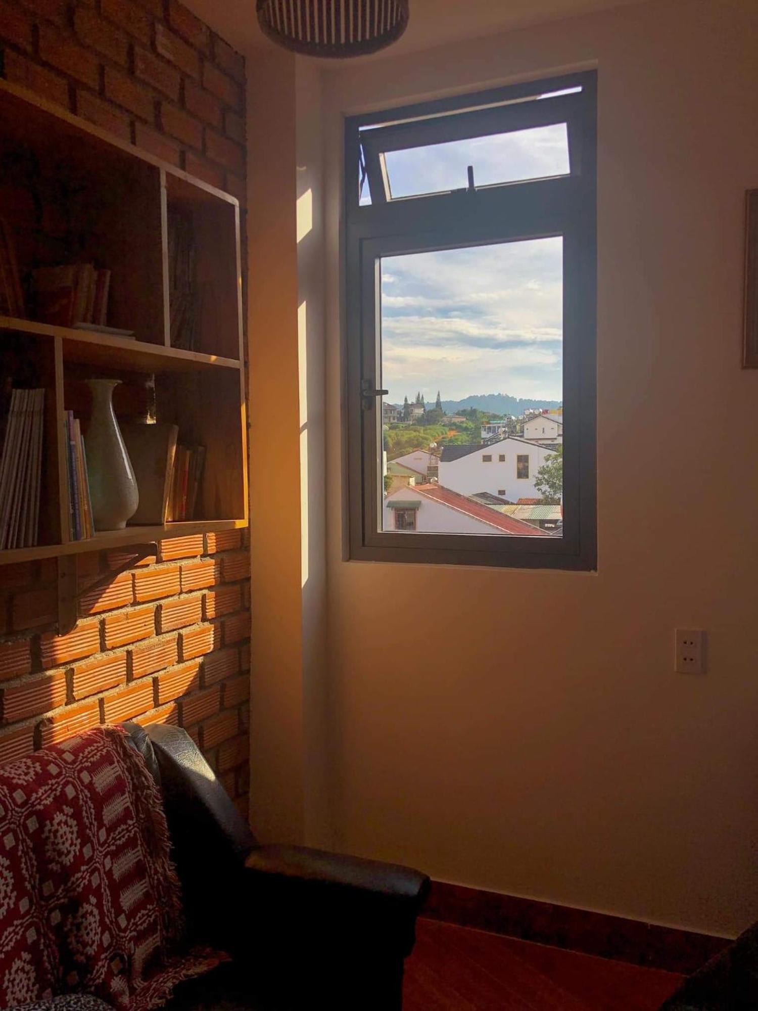 Baphousehomestay Далат Экстерьер фото