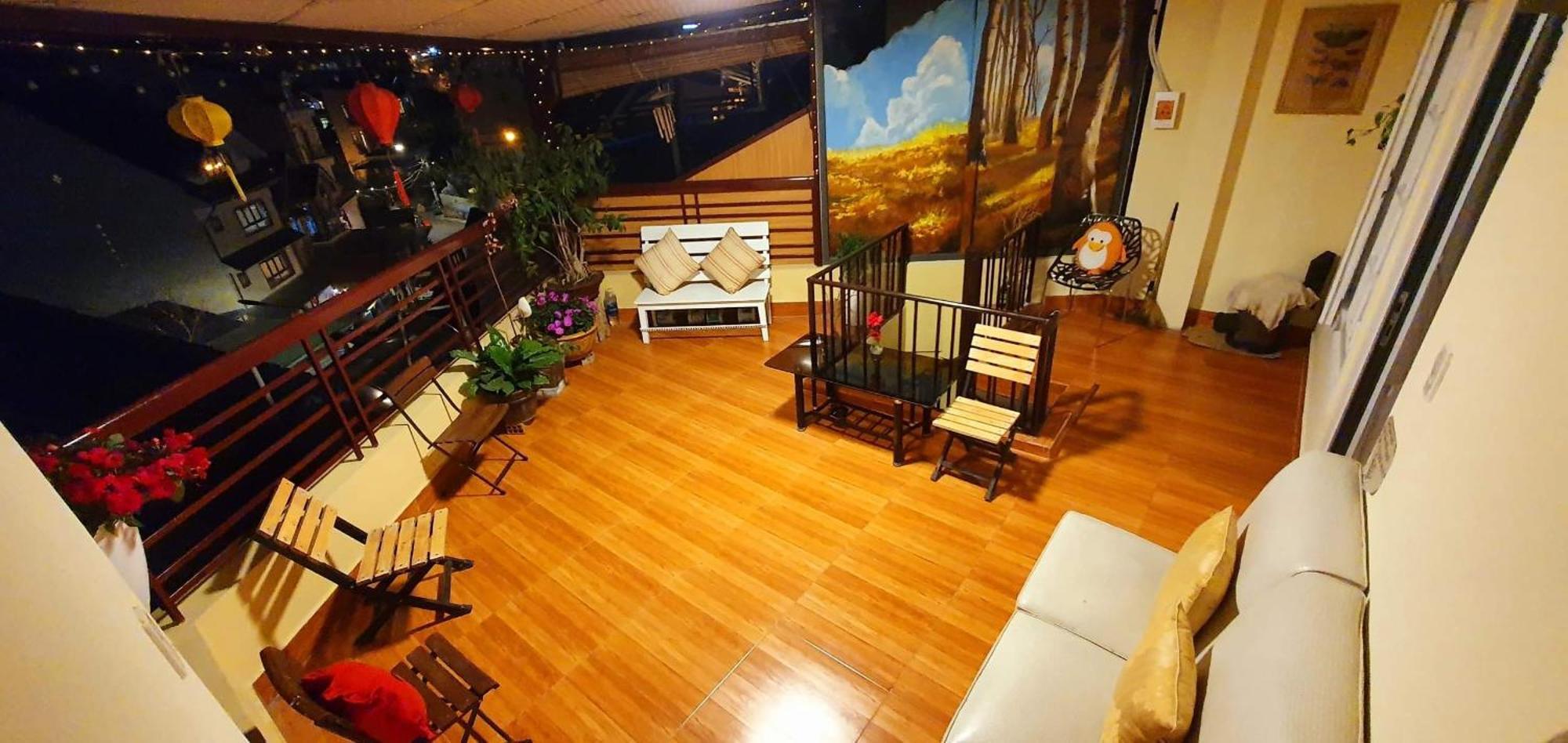 Baphousehomestay Далат Экстерьер фото