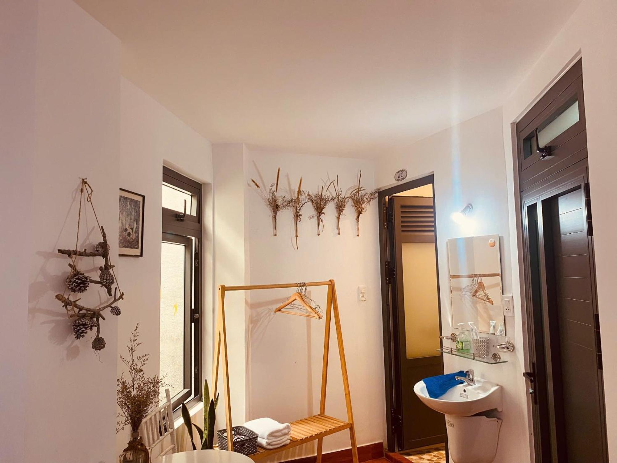 Baphousehomestay Далат Экстерьер фото